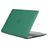 Mobigear Matte MacBook Pro 13 Pouces (2016-2023) Coque - Midnight Green - Model A1706 / A1708 / A1989 / A2159 / A2289 / A2251 / A2338