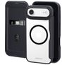 Mobiparts Shield Line Housse iPhone Air MagSafe Etui - Noir