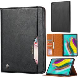 Mobigear Business Coque Samsung Galaxy Tab A 10.1 (2019) Etui - Noir
