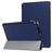 Mobigear Tri-Fold Coque iPad Pro 10.5 Pouces (2017) Etui - Dark Blue