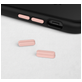 Rhinoshield MOD Crash Guard Ensemble de Boutons de Rechange rose
