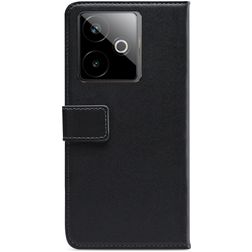 Mobilize Classic Gelly Housse Realme GT 7T Etui Porte-Monnaie - Noir