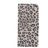 Mobigear Leopard Samsung Galaxy S20 Étui Portefeuille - Marron