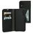 Mobiparts Classic Wallet Housse Samsung Galaxy A34 Etui Porte-Monnaie - Noir