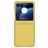 Mobigear Colors Coque Motorola Razr 40 Ultra Coque arrière Rigide - Jaune