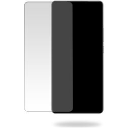 Mobilize Realme GT 6 Verre trempé Protection d'écran - Compatible Coque