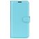 Mobigear Classic Housse OnePlus 10 Pro Etui Porte-Monnaie - Bleu