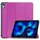 Mobigear Tri-Fold Coque iPad 11 (2025) Etui - Violet