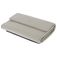 Valenta Belt Wallet - Porte Cartes en en Cuir véritable - 3 Cartes - Creme
