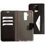 Mobiparts Classic Wallet Huawei Mate 20 Lite Étui Portefeuille - Noir