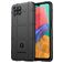 Mobigear Rugged Shield Coque Samsung Galaxy M33 Coque arrière en TPU Souple Anti-Chocs - Noir