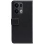 Mobilize Classic Gelly Housse OPPO Reno 13 Pro Etui Porte-Monnaie - Noir