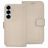 My Style Flex Wallet Housse Samsung Galaxy S26 Plus Etui Porte-Monnaie - Warm Taupe