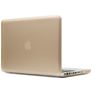 Mobigear Metallic MacBook Pro 15 Pouces (2008-2012) Coque - Or - Model A1260 / A1286