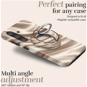 MIO Holder MagSafe Bague téléphone - Silky Dreams Universel