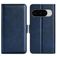 Mobigear Slim Magnet Housse Google Pixel 10 Etui Porte-Monnaie - Dark Blue