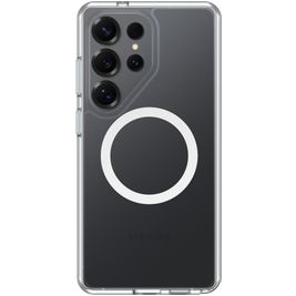 Otterbox React Coque Transparente Samsung Galaxy S26 Ultra MagSafe Coque arrière Rigide Anti-Chocs - Transparent