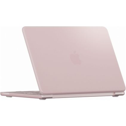 Mobigear Matte MacBook Neo 13 Pouces (2026) Coque - Blush - Model A3404