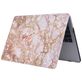 Mobigear Marble MacBook Pro 15 Pouces (2016-2019) Coque - Model 2 - Model A1707 / A1990