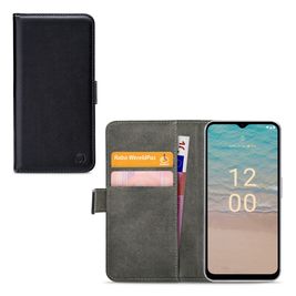 Mobilize Classic Gelly Wallet Housse Nokia G22 Etui Porte-Monnaie - Noir