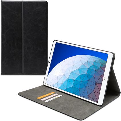 Mobilize Premium Folio Coque iPad Air 3 (2019) Etui - Noir