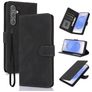Mobigear Wallet Housse Samsung Galaxy S26 Etui Porte-Monnaie - Noir