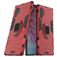 Mobigear Armor Ring Coque Samsung Galaxy Note 10 Plus Coque arrière Rigide Anti-Chocs avec Anneau-Support - Rouge