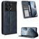 Mobigear Sensation Housse POCO X6 Pro Etui Porte-Monnaie - Bleu