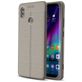 Mobigear Luxury Coque HONOR Note 10 Coque arrière en TPU Souple - Gris