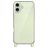 Mobigear Bungy Coque iPhone 16 Plus Coque arrière Rigide - Or