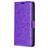 Mobigear Wallet Xiaomi Mi 9 Lite Étui Portefeuille - Violet
