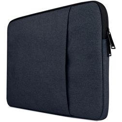 Mobigear Oxford Pochette pour ordinateur portable 14 pouces Housse PC portable - Bleu