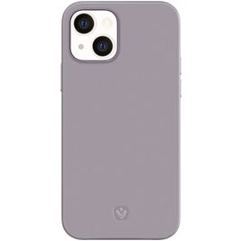 Valenta Snap Luxe Coque iPhone 13 Mini Coque arrière - Violet