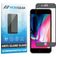 Mobigear Premium iPhone 6 Verre trempé Protection d'écran Anti-reflet - Compatible coque - Noir