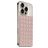Mobiparts Sticky Pad Support de téléphone à ventouse - Beige Universel