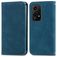 Mobigear Retro Slim Housse HONOR 200 Lite Etui Porte-Monnaie - Bleu