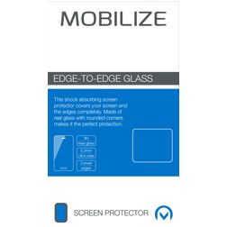 Mobilize Premium iPhone 6 Plus Verre trempé Protection d'écran - Compatible Coque