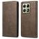 Mobigear Wallet Housse Xiaomi 14T Etui Porte-Monnaie - Marron