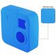 Mobigear Classic Coque GoPro Fusion Coque en Silicone Souple - Bleu