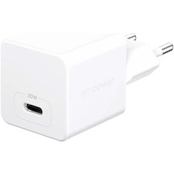 PanzerGlass Turbo - Simple USB-C 30W - Blanc