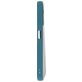 Mobiparts Coque Samsung Galaxy A14 Coque arrière en Silicone - Blueberry Blue