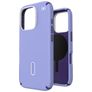 Speck Presidio2 Pro Coque iPhone 16 Pro MagSafe Coque arrière Rigide Anti-Chocs - Future Lavender