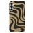 MIO Coque Samsung Galaxy S23 FE MagSafe Coque arrière Rigide - Swirl