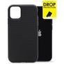 My Style Tough Coque iPhone 12 Mini Coque arrière Rigide Anti-Chocs - Noir