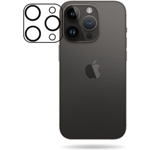 Mobilize iPhone 14 Pro Verre trempé Protection Caméra - Compatible Coque
