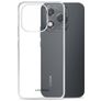 Mobilize Gelly Case Coque Transparente Honor 400 Lite Coque arrière en TPU Souple - Transparent