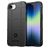 Mobigear Rugged Shield Coque iPhone 17e Coque arrière en TPU Souple Anti-Chocs - Noir