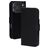 Mobiparts Classic Wallet iPhone 17 Pro MagSafe Étui - Noir