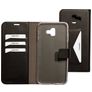 Mobiparts Classic Wallet Housse Samsung Galaxy J6 Plus Etui Porte-Monnaie - Noir