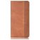 Mobigear Sensation Housse Vivo Y76 Etui Porte-Monnaie - Marron